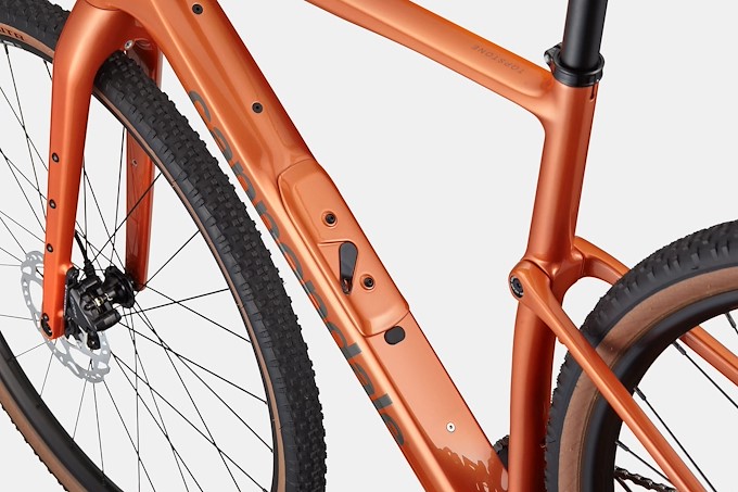 CANNONDALE TOPSTONE CARBON 3 GRX 2X